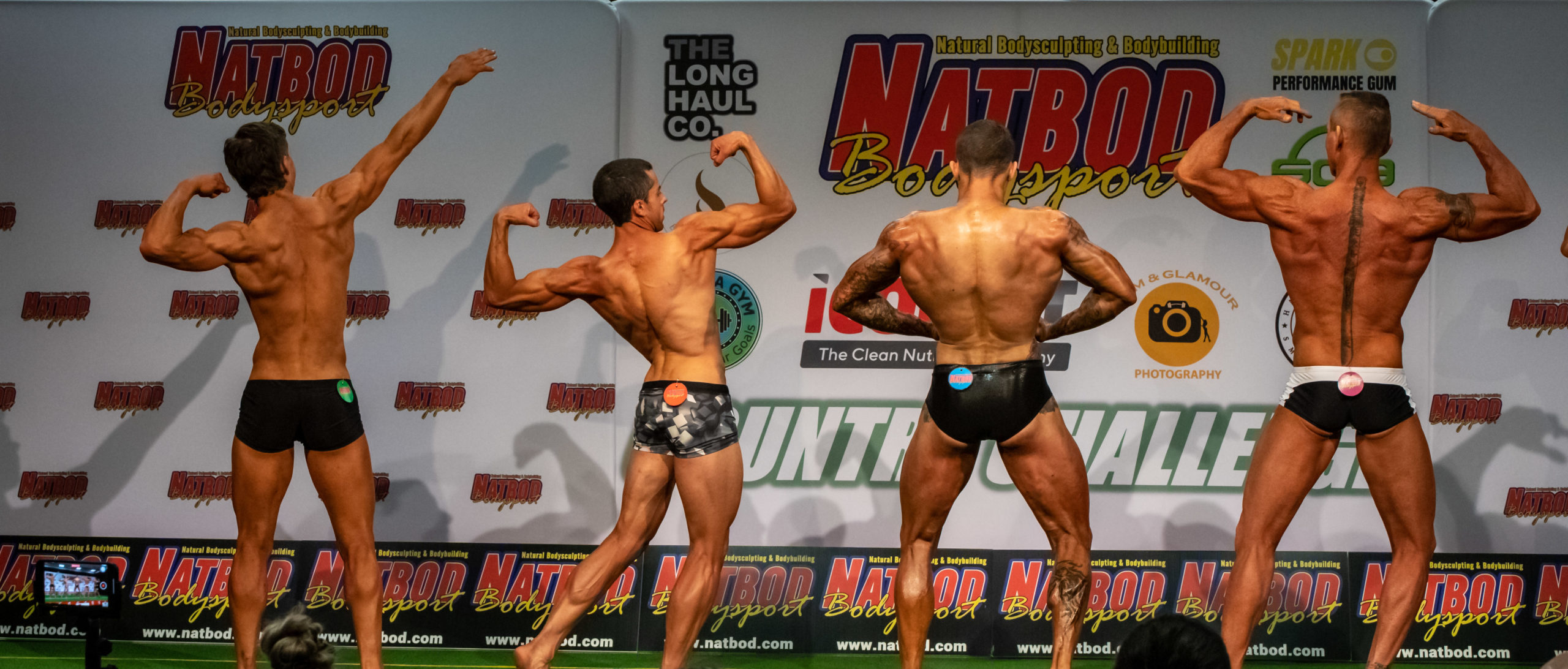 Judge's Table: The Posing Round - Muscle & Fitness