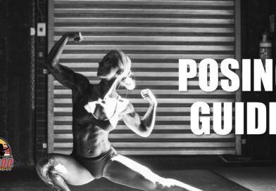 The Ultimate Posing Guide for NatBod Bodysport Athletes